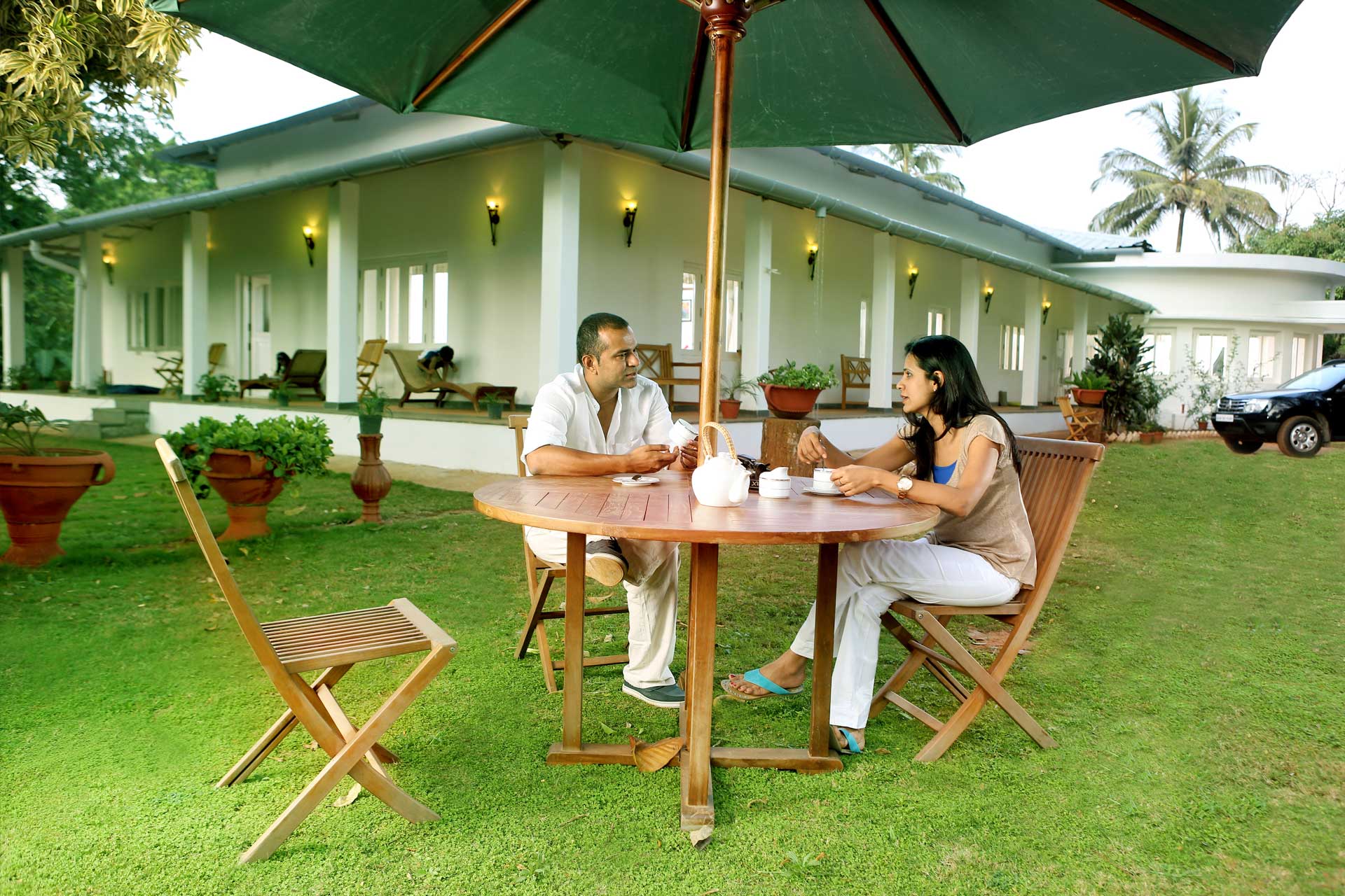 cherakara bungalow