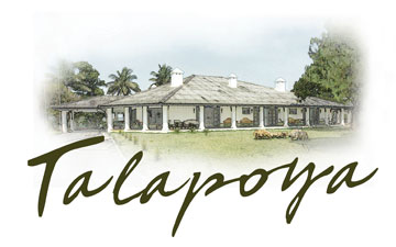 talapoya bungalow